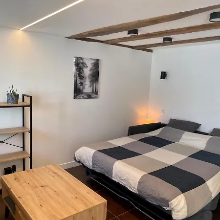 De Charme Proche Nantes & Aeroport Au Calme *