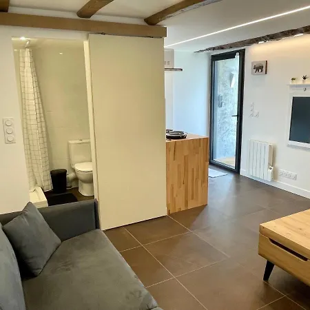 De Charme Proche Nantes & Aeroport Au Calme Lejlighed Rezé