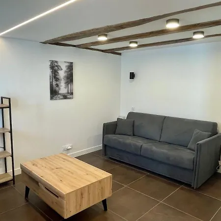 De Charme Proche Nantes & Aeroport Au Calme * Rezé