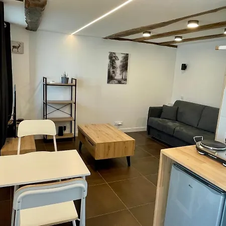 De Charme Proche Nantes & Aeroport Au Calme *