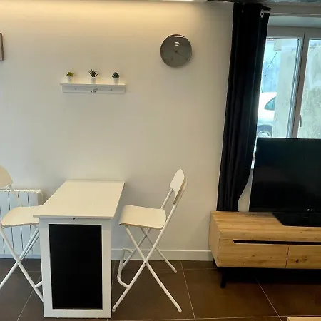 公寓 De Charme Proche Nantes & Aeroport Au Calme *