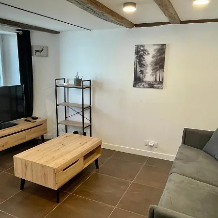 公寓 De Charme Proche Nantes & Aeroport Au Calme *