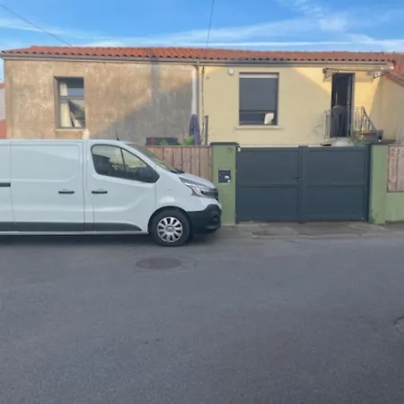 De Charme Proche Nantes & Aeroport Au Calme * Rezé