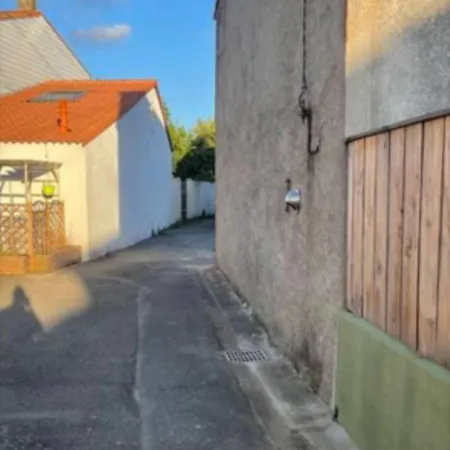 Lejlighed De Charme Proche Nantes & Aeroport Au Calme *