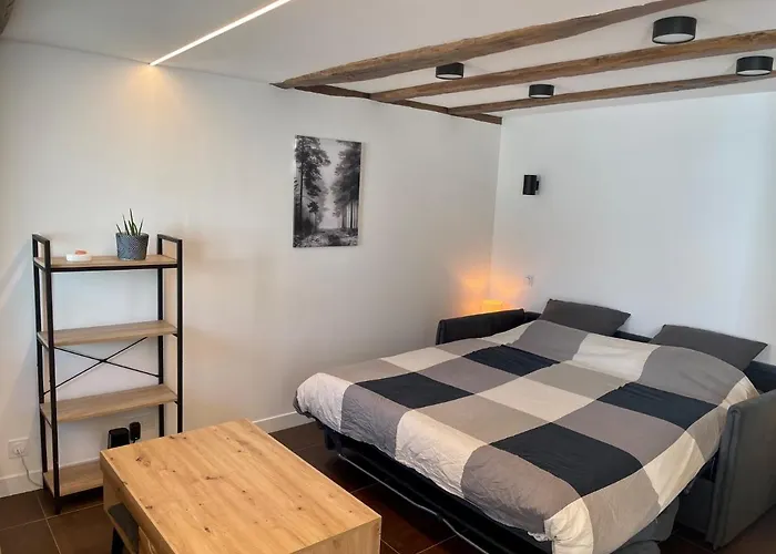 De Charme Proche Nantes & Aeroport Au Calme *