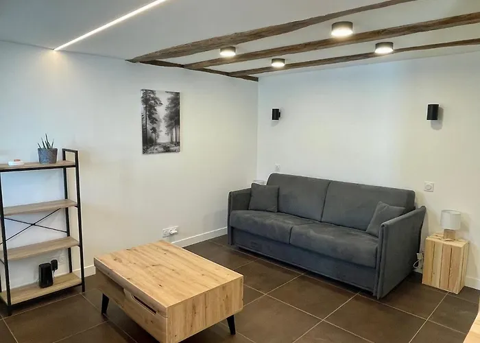 De Charme Proche Nantes & Aeroport Au Calme * Rezé