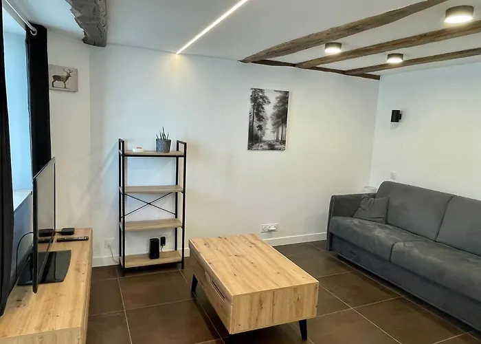 De Charme Proche Nantes & Aeroport Au Calme Rezé