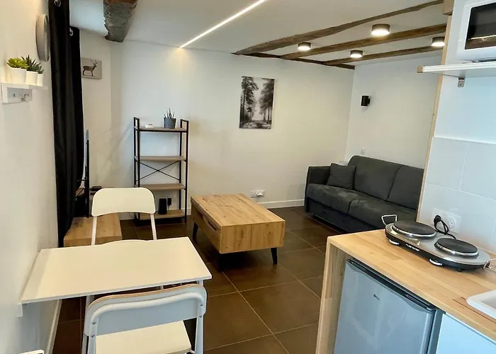 De Charme Proche Nantes & Aeroport Au Calme *