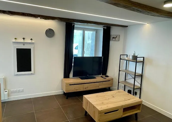 De Charme Proche Nantes & Aeroport Au Calme Apartamento Rezé