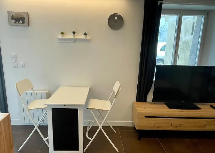 Apartamento De Charme Proche Nantes & Aeroport Au Calme *