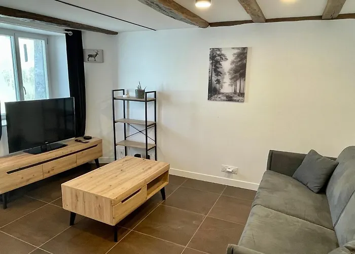 Apartamento De Charme Proche Nantes & Aeroport Au Calme *