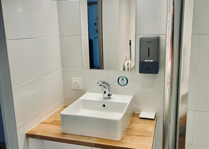 De Charme Proche Nantes & Aeroport Au Calme *